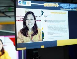 Meutya Hafid: Kreativitas Ekonomi Adalah Modal Utama di Era Digital
