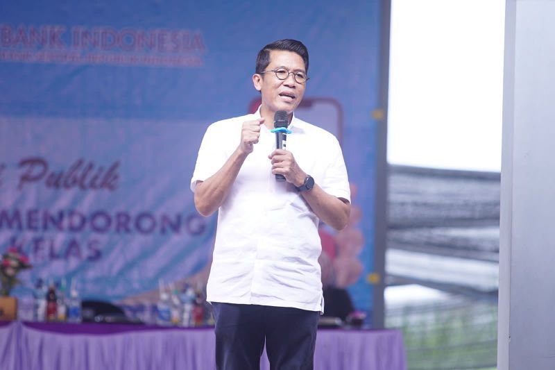 Misbakhun: Kader Golkar Wajib Kawal Program Strategis Presiden Prabowo