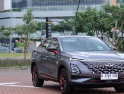 Chery Sales Indonesia Hadirkan Omoda 5 di Ajang IIMS