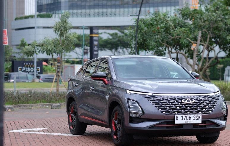 Chery Sales Indonesia