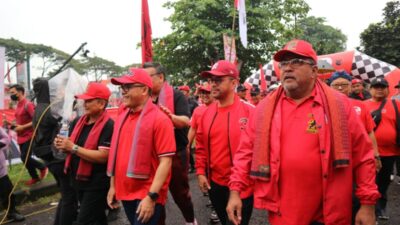 PDIP Tangsel Dukung Rano Karno Maju Pilgub Banten 2024