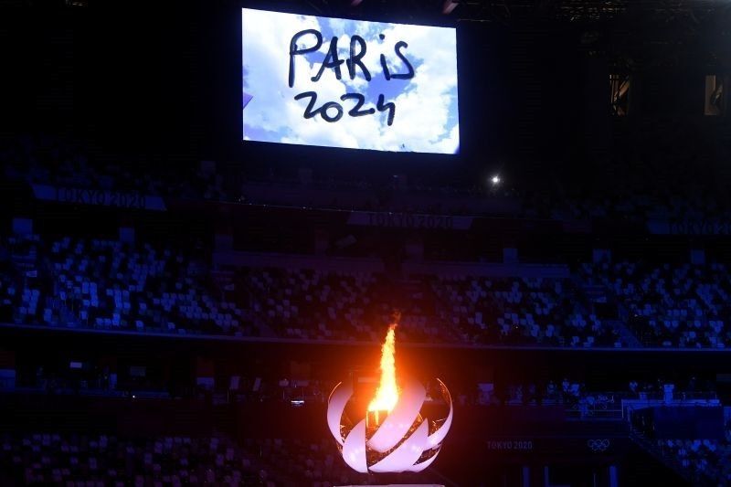 Pawai Obor Olimpiade Paris 2024 Diawali dari Kota Marseille