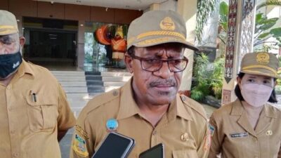 Jumlah Pengungsi Gempa Jayapura Jadi 3.555 Jiwa, Begini Penjelasan Pemkot