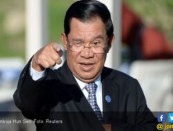 Gegara Beritakan Donasi Gempa Turki, PM Kamboja Ancam Cabut Izin Media Lokal