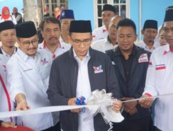 Perkuat UMKM, Partai Perindo Resmikan “KOPER” di Karawang