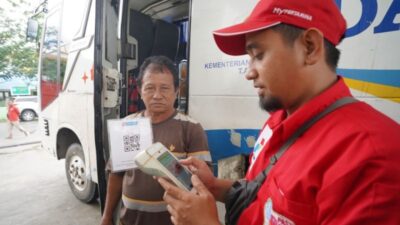 Pertamina Berlakukan Pembelian Solar Subsidi Pakai QR Code di NTB