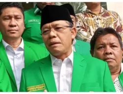 Demi Kepentingan Umat, Mardiono: PPP Tak Kejar Jatah Cawapres Ganjar