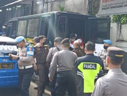 Polisi Siap Amankan Sidang Vonis Ferdy Sambo