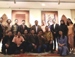 Temui Mahasiswa RI di Turki, Prabowo Berpesan Begini