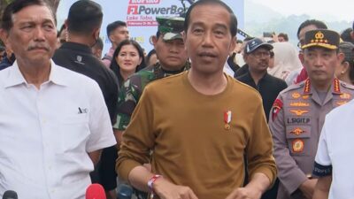 Survei Indikator Politik: Masyarakat Cenderung Puas pada Kinerja Jokowi