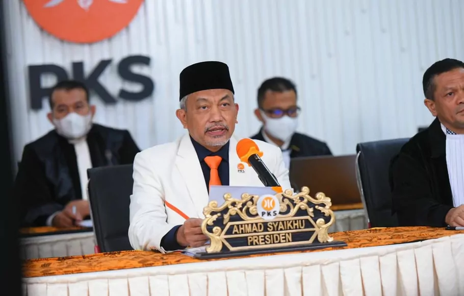 PKS: Sistem Proporsional Tertutup Rusak Tatanan Sistem Pemilu