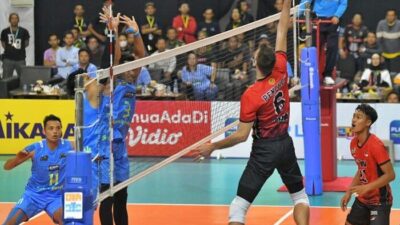 BOLA VOLI – Gelaran Proliga Diharap Mampu Lahirkan Pemain Nasional Berkualitas