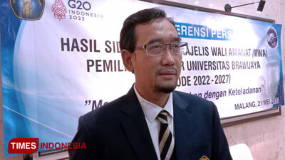 Universitas Brawijaya Umumkan Perang Terhadap Judol dan Pinjol Lewat Deklarasi