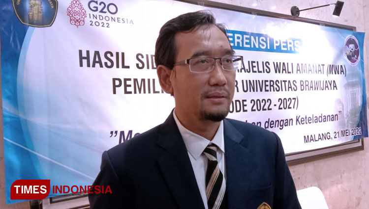 UB Jajaki Kerja Sama dengan Kementerian Pendidikan Saudi Arabia
