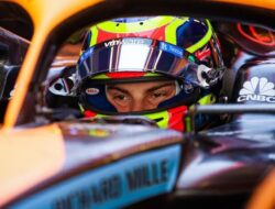 FORMULA 1 – Oscar Piastri Siap Kalahkan Lando Norris dalam Debutnya di Pramusim Bahrain