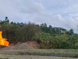 SKK Migas Temukan Cadangan Gas di Pulau Seram Maluku