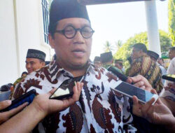 PP DMI Tolak Masjid Jadi Tempat Kampanye Politik