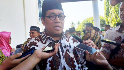 PP DMI Tolak Masjid Jadi Tempat Kampanye Politik