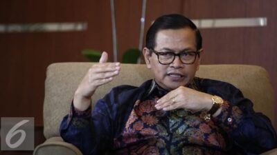 Pramono Anung Bantah Isu Hubungan Jokowi-Megawati Retak