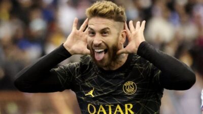 Tak Dipanggil Pelatih, Sergio Ramos Ucapkan Selamat Tinggal Timnas Spanyol