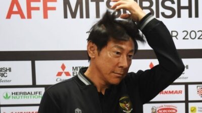 PIALA ASIA  — Media Inggris Bilang STY Punya Tugas Berat Bersama Indonesia