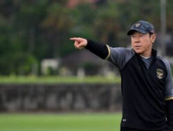 PIALA ASIA U-23 — Siap Hadapi Turkmenistan Hari Ini, STY: Waspadai Nomor Punggung 11