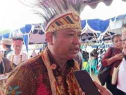 Stafsus Wapres Apresiasi Sikap Toleransi Antarumat Beragama di Manokwari