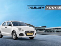 Suzuki Luncurkan Sedan Murah Bermesin Irit, Segini Harga Jualnya