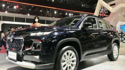 Suzuki Tak Mau Buru-buru Pasarkan Grand Vitara di Indonesia, Ini Alasannya