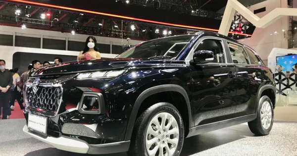Suzuki Tak Mau Buru-buru Pasarkan Grand Vitara di Indonesia, Ini Alasannya