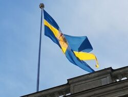 Swedia Usir Lima Diplomat Rusia
