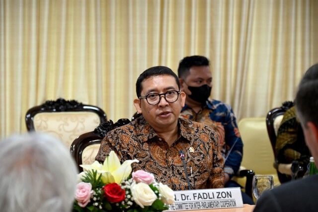 Terima Delegasi Parlemen Uni Eropa, DPR Bahas Terkait Pembatasan Kelapa Sawit