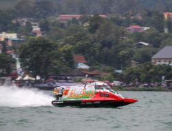 F1 POWERBOAT 2023 – Al-Qemzi Tercepat di Sesi Latihan Bebas