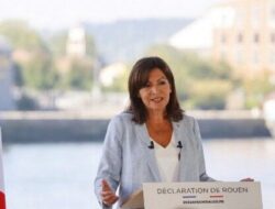 Wali Kota Paris Ubah Perspektif, Tolak Rusia di Olimpiade 2024