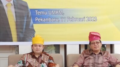 Wamendag Siap Dukung Ekspor Produk UMKM Riau