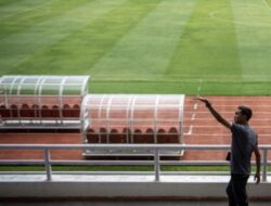 Renovasi Stadion Gelora Sriwijaya Jakabaring Palembang Ditarget Rampung Tiga Bulan