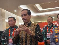 Kata Jokowi, Pertemuannya dengan Megawati Bahas Capres PDIP