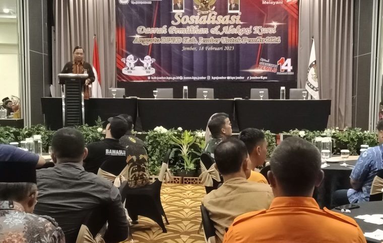 Perubahan Dapil