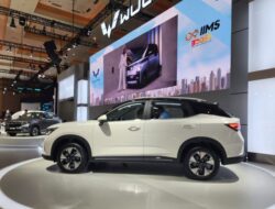Wuling Sediakan “Test Drive” Air ev di Arena IIMS 2023