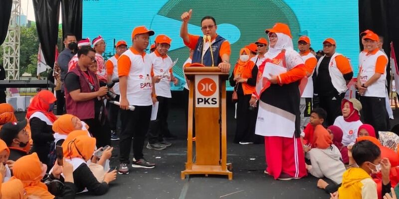Anies: Hoaks Tak Dibutuhkan dalam Memenangkan Pemilu