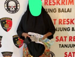 Jadi Jurtul Togel Sidney, Ibu Rumah Tangga Diamankan Sat Reskrim Polres Tanjungbalai
