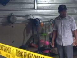 Seorang Ibu Rumah Tangga di Madiun Tega Bakar Bayi Baru Lahir
