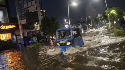 Jakarta Barat, Banjir
