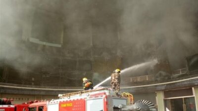 Kebakaran Hotel di Kota Suzhou Jiangsu Tewaskan Enam dan Lukai 28 Orang