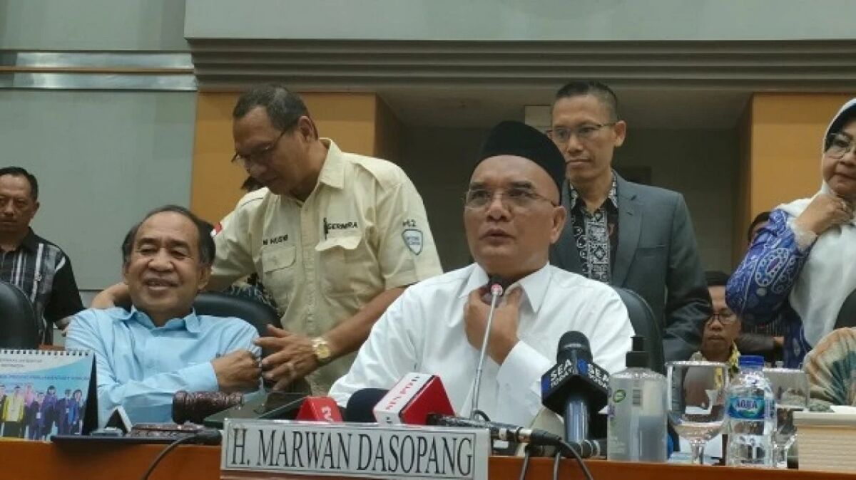Pemerintah dan DPR Sepakat Biaya Haji 2023 Jadi Rp49,8 Juta
