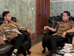 Duet Gibran-Dico Masih Tunggu Arahan Partai