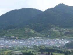 Pemerintah Diminta Segera Percantik Wisata Dieng