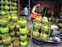 Pengajuan Tambahan Pasokan Elpiji di Blitar Masih Dikaji