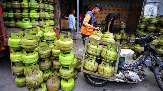 Elpiji Subsidi, Elpiji