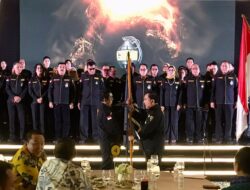 Diangkat Jadi Sekjen GRANAT, Ini Harapan Firman Soebagyo